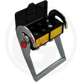 Faster P606 sleeve 6x 3/8" male BSP thread