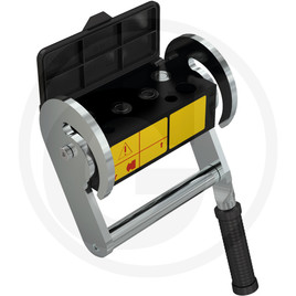 Faster PS08 sleeve male 4xM22x1.5(15L) 1x elec.