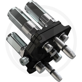 Faster Coupling plug 3P5065-5-A M C