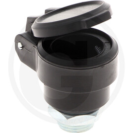 GRANIT Dummy coupling BG3 black