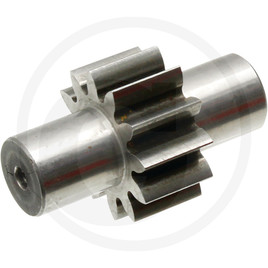 GRANIT Drive shaft 11cc short tandem pump