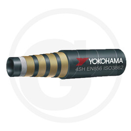GRANIT 4SH DN16-5/8'' ISO-18752-420 bar