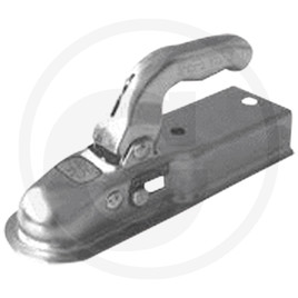 KNOTT Coupling head