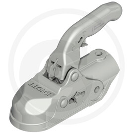 KNOTT Coupling head