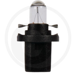 GRANIT Pack of 10 plastic socket bulbs