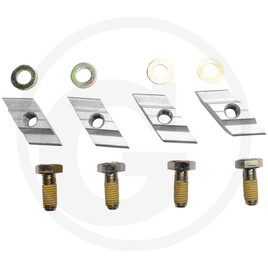 GRANIT Fastening set f underride guard