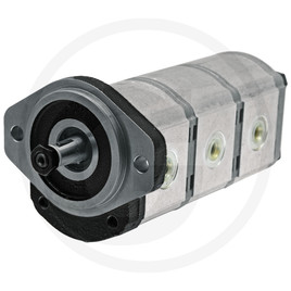 Bosch/Rexroth Triple pump