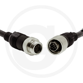 BRIGADE 1 m AI camera extension cable 8-pin