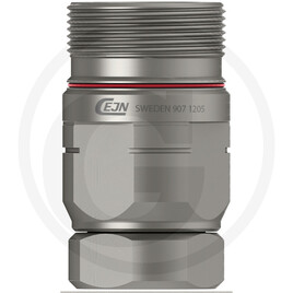 Cejn TLX coupling 1 1/2” - 1 1/2” NPT, NBR