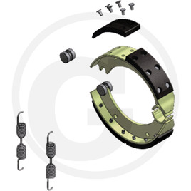 GFA Brake shoe