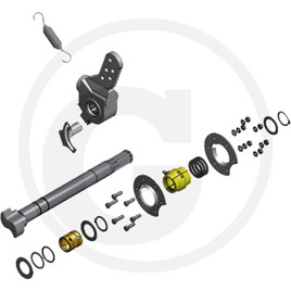 GFA Camshaft