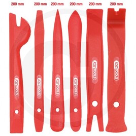 KS Tools Trim tool set, 6pcs