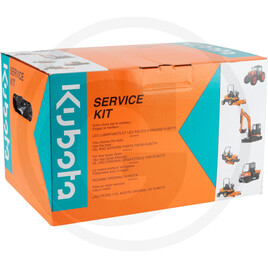 Kubota Service-Kit 