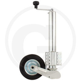 GRANIT Jockey wheel with wheel 200x60