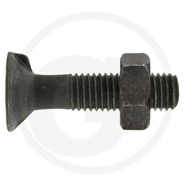 GRANIT Plough bolts with nuts