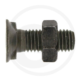 GRANIT Plough bolts with nuts