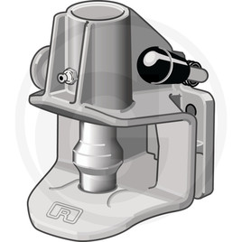 Rockinger Trailer hitch