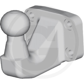 Rockinger Flange ball
