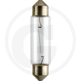 Philips Festoon bulb T10.5x43