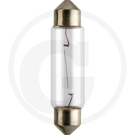 Philips Festoon bulb T10.5x43 5W